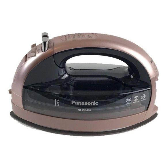 Panasonic Other - Panasonic 360º Freestyle Advanced Ceramic Cordless Iron, Rose Gold